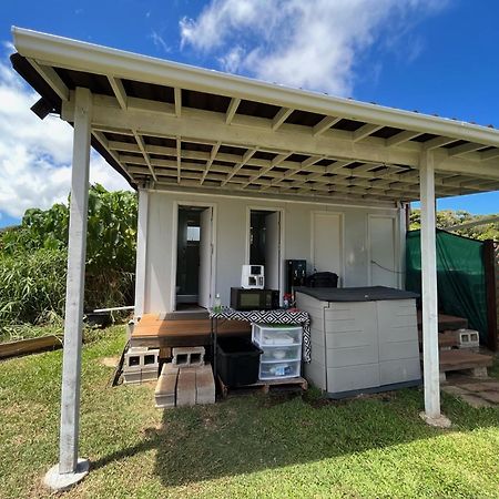 North Shore Glamping Camping Laie, Oahu, Hawaii Exterior photo