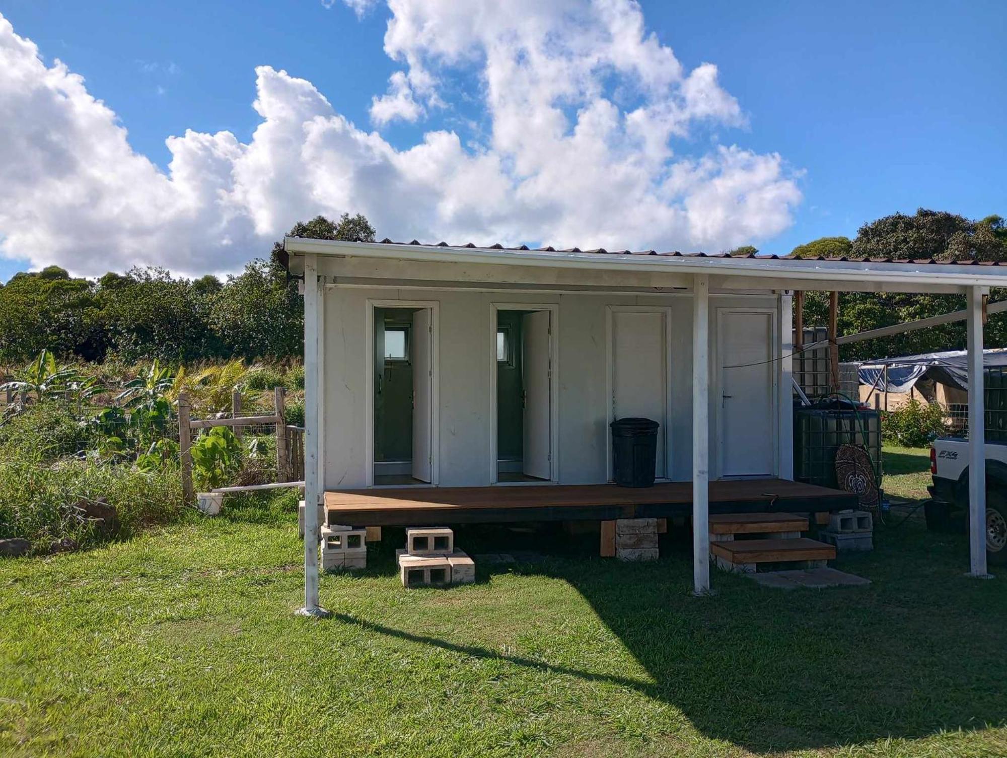 North Shore Glamping Camping Laie, Oahu, Hawaii Exterior photo