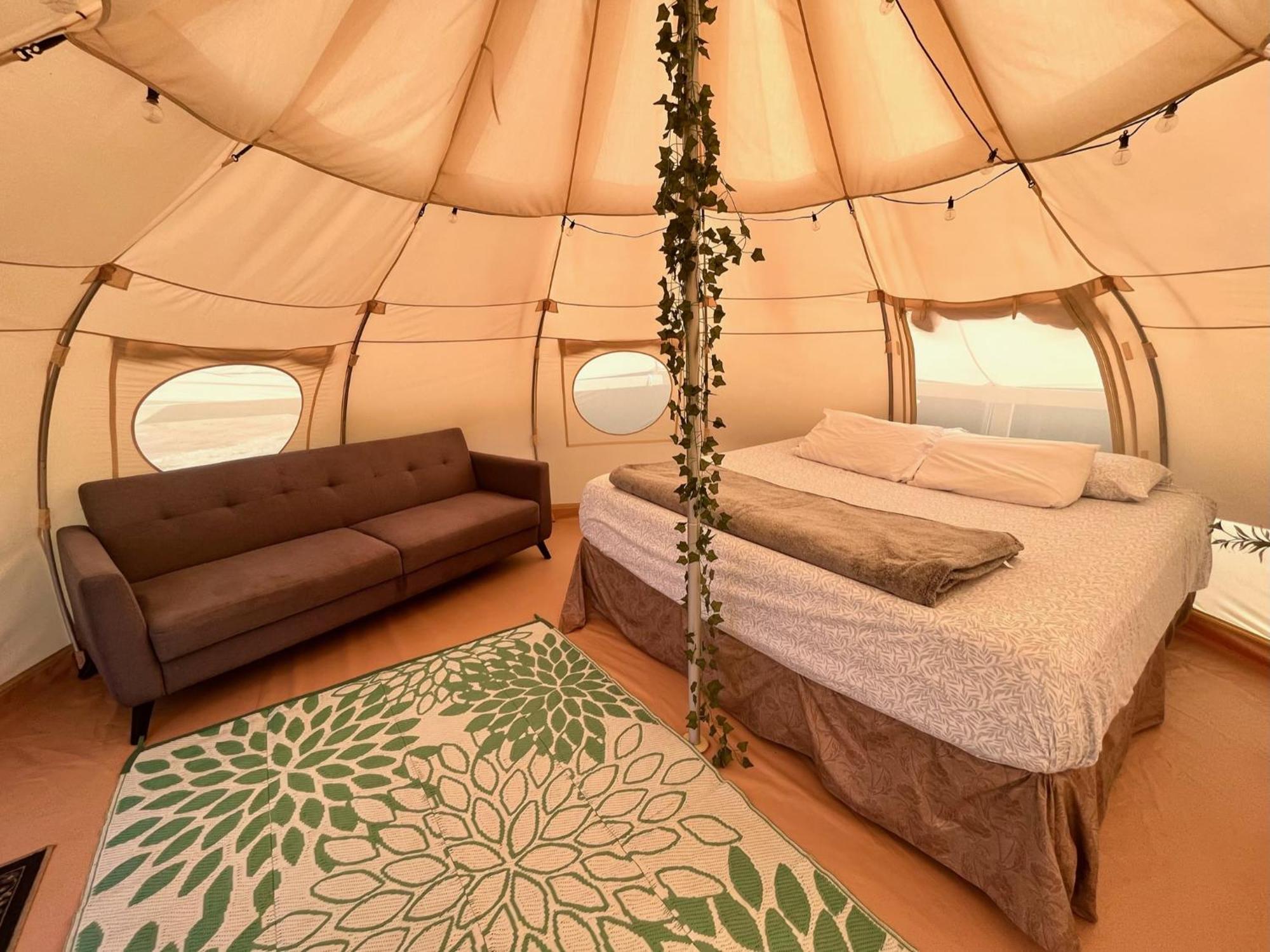 North Shore Glamping Camping Laie, Oahu, Hawaii Exterior photo