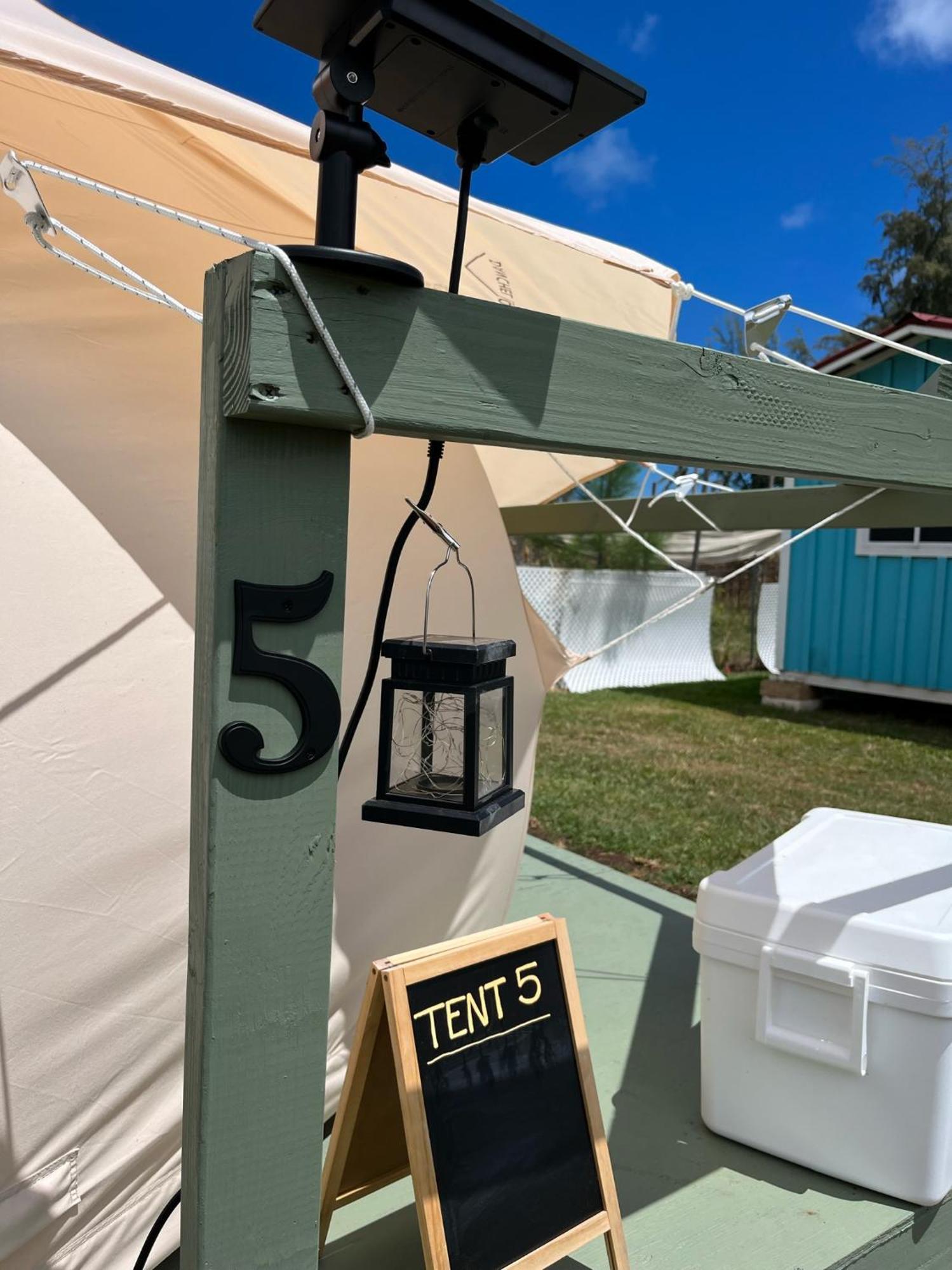 North Shore Glamping Camping Laie, Oahu, Hawaii Exterior photo