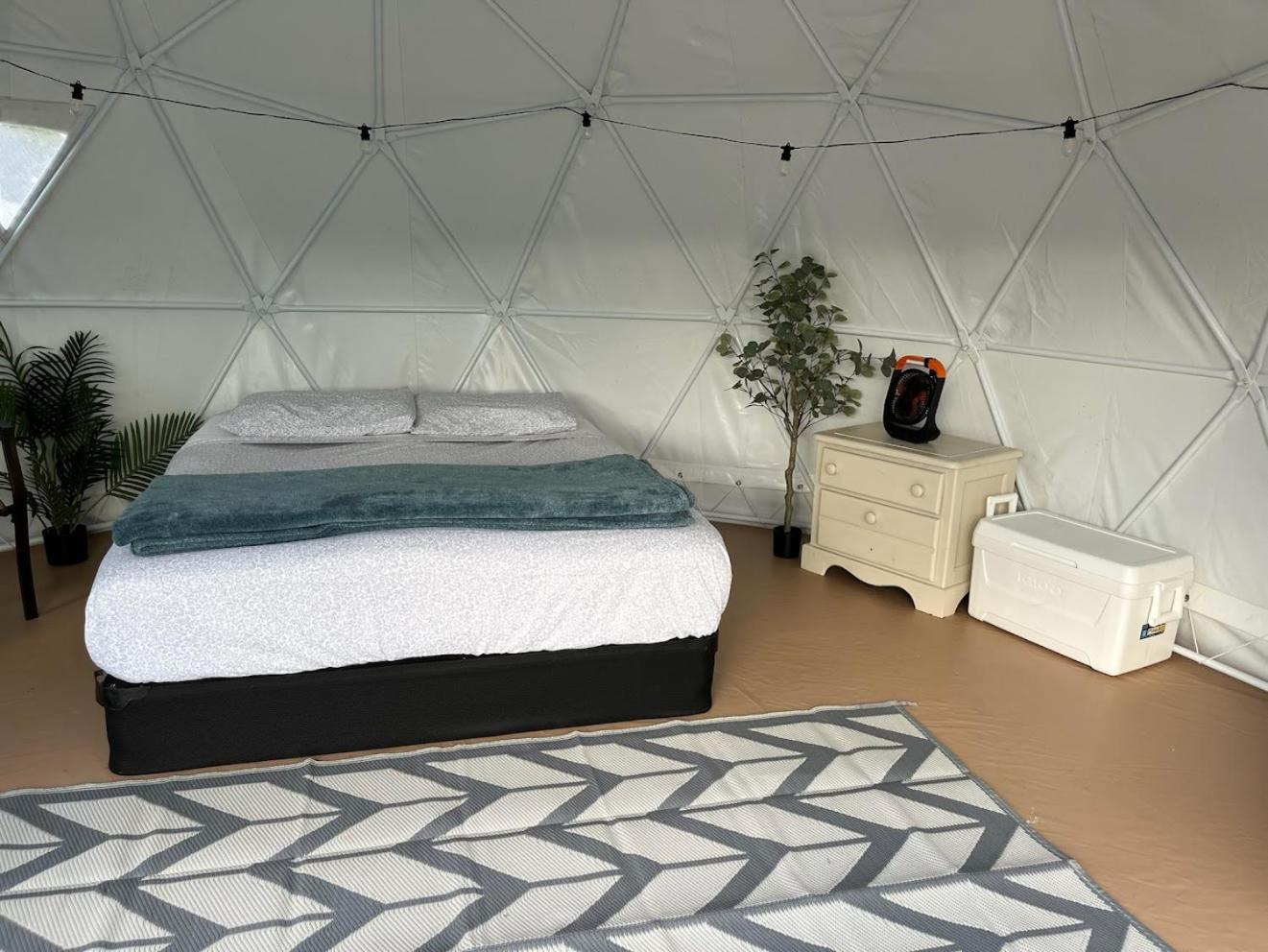North Shore Glamping Camping Laie, Oahu, Hawaii Exterior photo