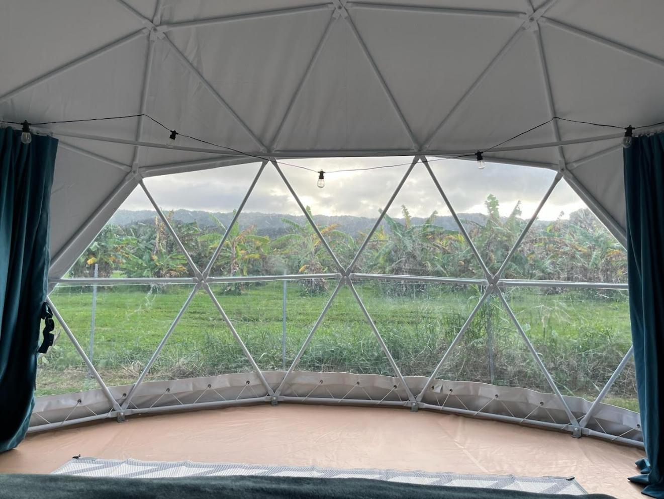 North Shore Glamping Camping Laie, Oahu, Hawaii Exterior photo