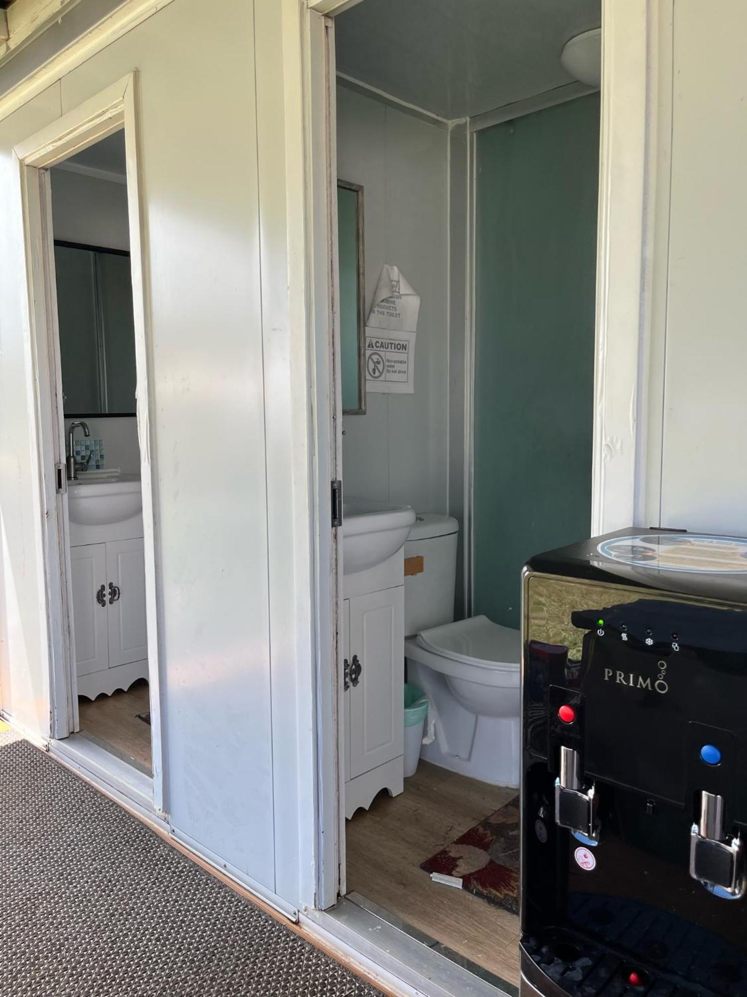 North Shore Glamping Camping Laie, Oahu, Hawaii Exterior photo